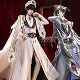 【Pre-Sale】Anime Code Geass Cosplay Lelouch Emperor Cosplay Costume Premium Edition Cosplay Costumes